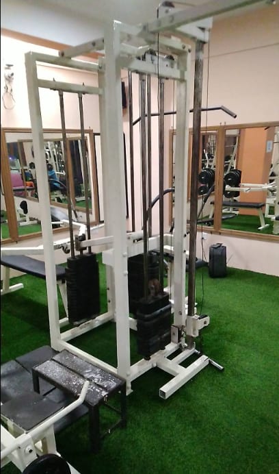 Cable station at Eagle Gym Center